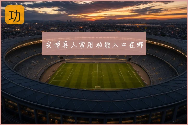 安博真人常用功能入口在哪
